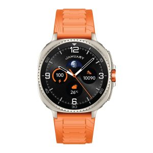 Green Lion Connect2 Smart Watch | 1.43'' AMOLED Display