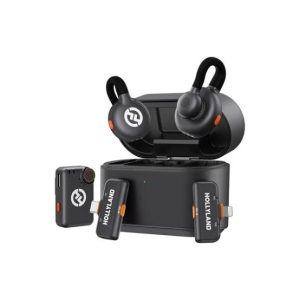 HOLLYLAND LARK M2S | Wireless Lavalier Microphone