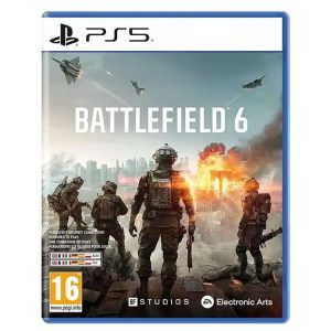 PS5 BATTLEFIELD 6