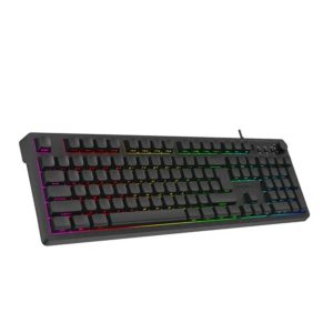 DEADSKULL LUMINEX DS035 RGB GAMING KEYBOARD