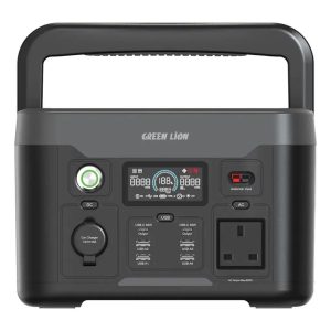 GREEN LION PGX600 POWER STATION