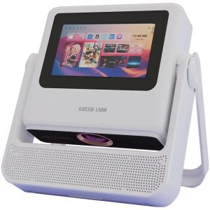 GREEN LION ORION 2 SMART PROJECTOR (with Smart Display & 4K Support)