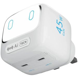 Powerology Lumix GaN AI Power Charger