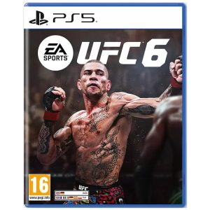 PS5 UFC 6