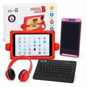 BEBE TAB SCHOOL MATE 8 | KIDS TABLET