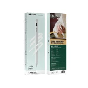 GREEN LION 2-IN-1 PENCIL