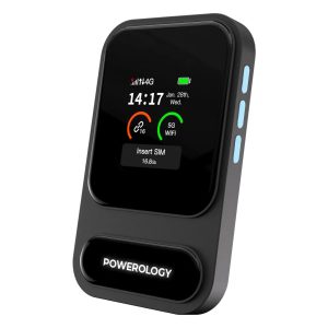 Powerology Starno Portable 4G LTE Mobile Hotspot