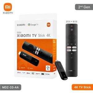 XIAOMI TV Stick 4K (2nd Gen)